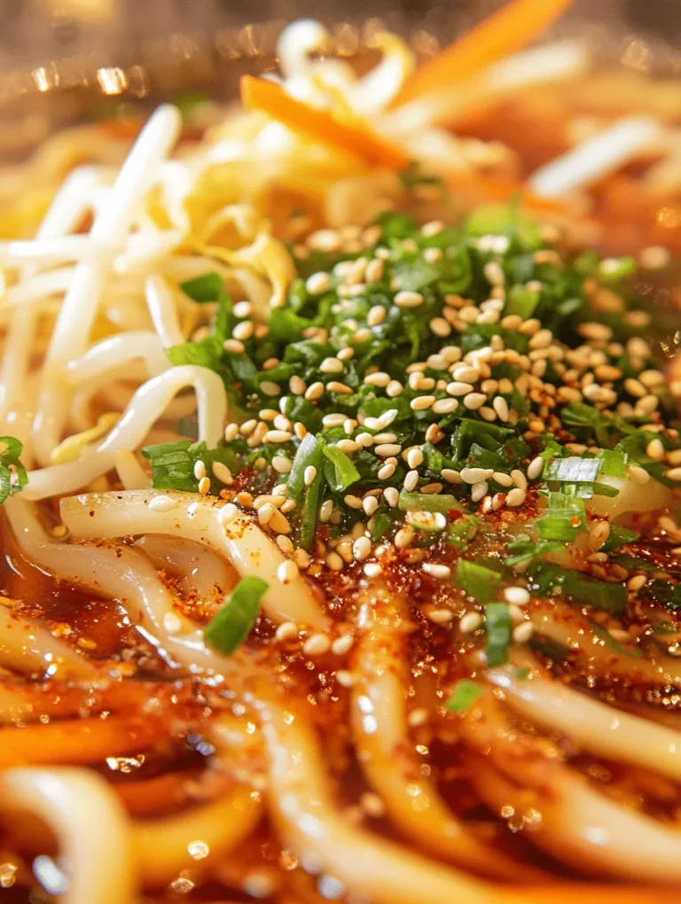 Udon noodles have a rich history that dates back to ancient Japan, believed to have been introduced during the Heian period (794-1185). The exact origins are somewhat murky, with some theories suggesting that udon was derived from a type of Chinese noodle brought to Japan. Over the centuries, udon has evolved into a staple in Japanese cuisine, enjoyed in various forms across the country.