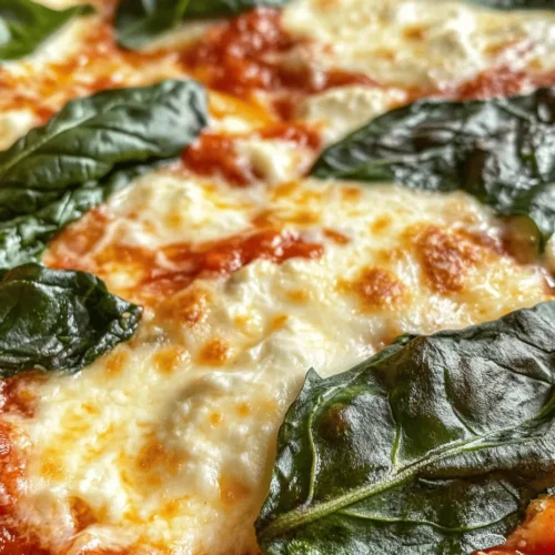 In the realm of culinary delights, few dishes can rival the vibrant flavors and wholesome nutrition of Spinach & Ricotta Wonders. This dish marries the earthy taste of fresh spinach with the creamy richness of ricotta cheese, creating a truly satisfying meal that appeals to both the palate and the body. Whether you're looking for a quick weeknight dinner or a show-stopping dish for a special occasion, Spinach & Ricotta Wonders offers versatility and simplicity that make it a favorite in many households.