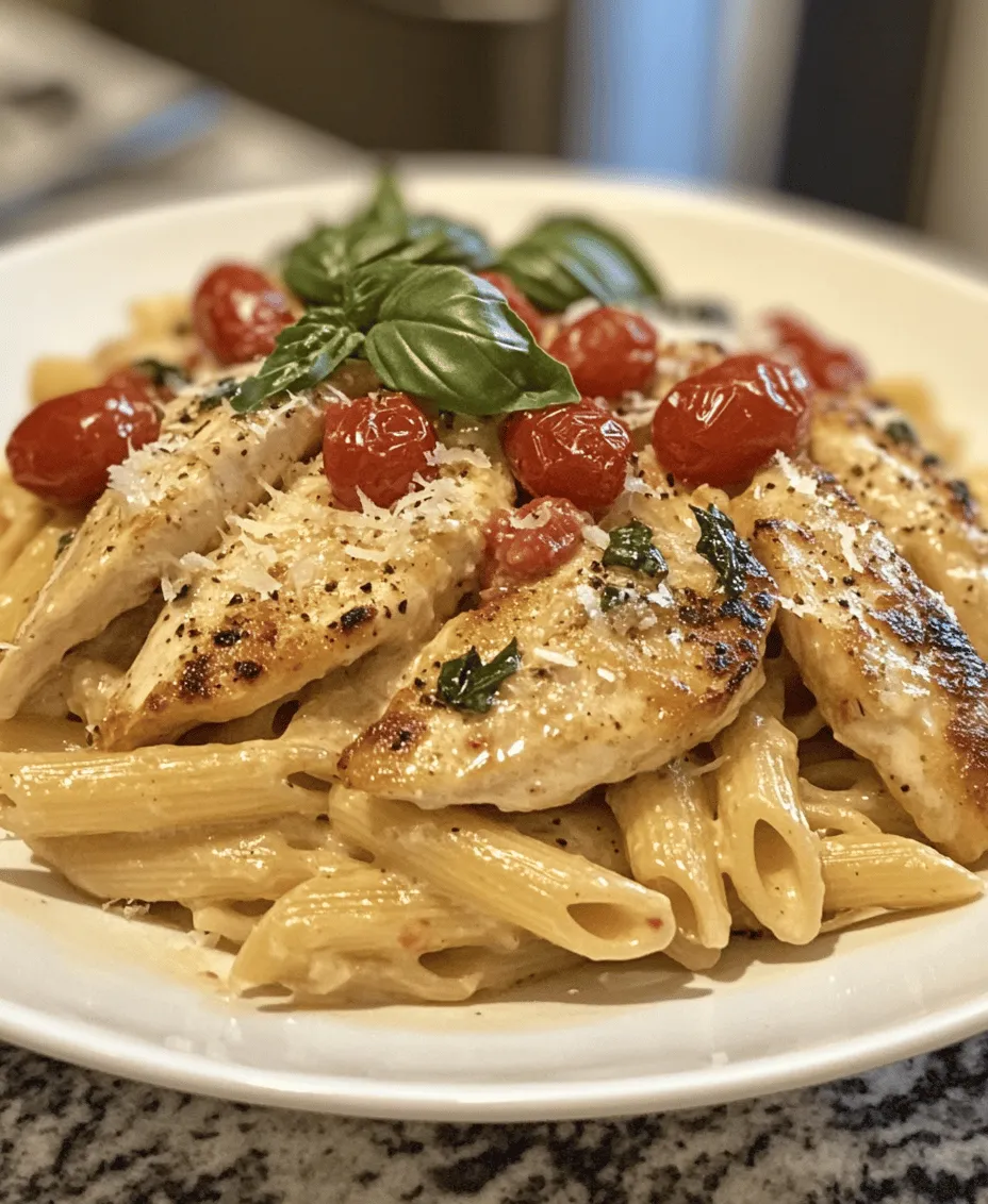 If you're looking to impress someone special or simply indulge in a comforting meal, the Marry Me Chicken Pasta is the perfect dish to whip up. This delightful recipe combines the rich flavors of a creamy sauce, tender chicken, and perfectly cooked pasta, creating a harmonious blend that is sure to win hearts. With its romantic name, it's no wonder that this dish has become a favorite for date nights, anniversaries, and other special occasions. Not only does it taste incredible, but it's also relatively easy to prepare, making it suitable for both novice cooks and seasoned chefs alike. Using fresh ingredients, this dish encapsulates the essence of home-cooked love, inviting you to share a memorable dining experience with your loved ones.