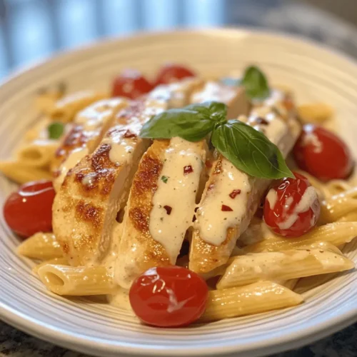 If you're looking to impress someone special or simply indulge in a comforting meal, the Marry Me Chicken Pasta is the perfect dish to whip up. This delightful recipe combines the rich flavors of a creamy sauce, tender chicken, and perfectly cooked pasta, creating a harmonious blend that is sure to win hearts. With its romantic name, it's no wonder that this dish has become a favorite for date nights, anniversaries, and other special occasions. Not only does it taste incredible, but it's also relatively easy to prepare, making it suitable for both novice cooks and seasoned chefs alike. Using fresh ingredients, this dish encapsulates the essence of home-cooked love, inviting you to share a memorable dining experience with your loved ones.