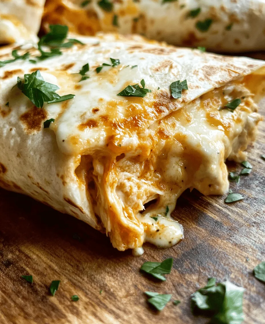 If you're searching for a recipe that combines simplicity, flavor, and versatility, look no further than Cheesy Garlic Chicken Wraps. This delightful dish is perfect for busy weeknights, casual gatherings, or even an easy meal prep option. Wraps are a fantastic way to enjoy a variety of ingredients encased in a convenient, handheld format, making them a favorite among both adults and children alike.