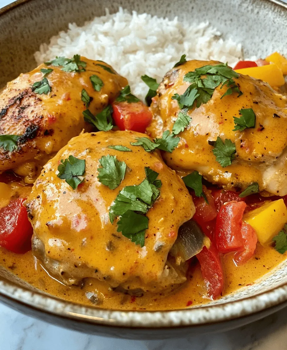 Brazilian cuisine is a vibrant tapestry of flavors, influenced by the country’s diverse culture, geography, and history. Each region boasts unique ingredients and culinary traditions that reflect the local environment and heritage. Among these dishes, Spicy Brazilian Coconut Chicken stands out for its delightful combination of tropical ingredients and bold, spicy notes. This dish not only tantalizes the palate but also transports you to the sun-drenched shores of Brazil, where coconut palms sway and the air is filled with the scent of spices.