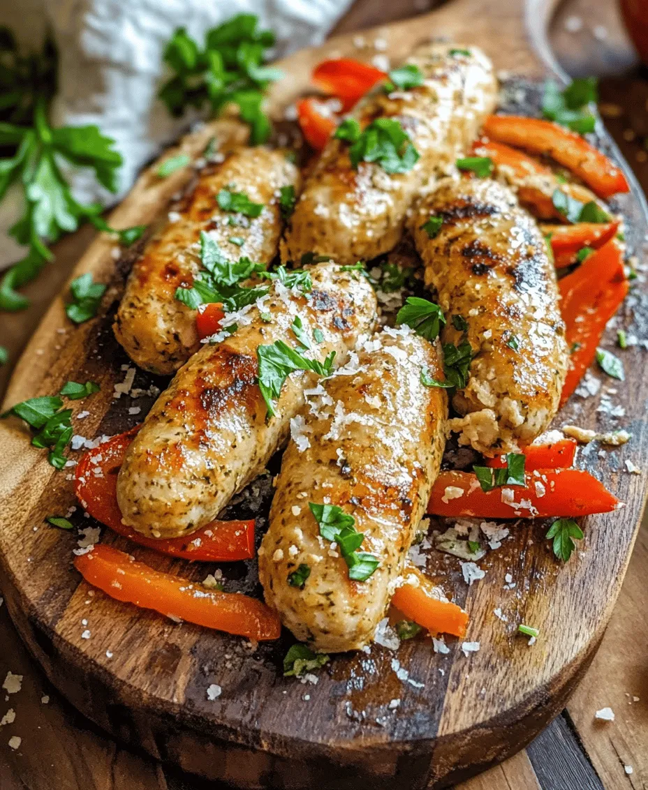 As the world becomes increasingly aware of the importance of healthy eating, the demand for flavorful alternatives to traditional meats has surged. One such dish that perfectly marries health with taste is the Chicken Sausage Fiesta. This vibrant, mouth-watering recipe is not only a feast for the senses but also a nutritious option that allows you to enjoy the rich flavors of sausage without the guilt often associated with conventional varieties.