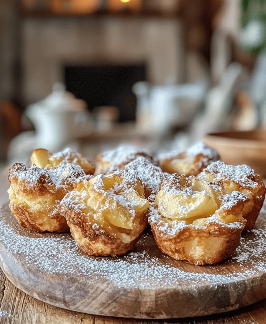 Apple fritters have long been a beloved treat, cherished for their comforting nature and satisfying flavors. Whether enjoyed fresh from a bakery or made at home, these delightful pastries bring a sense of warmth and nostalgia. However, if you’re looking to experience the deliciousness of apple fritters in a new and exciting form, then Apple Fritter Bites are the perfect solution. This modern twist on the traditional recipe delivers all the familiar flavors we love, but in a bite-sized form that's easy to prepare and even easier to share.