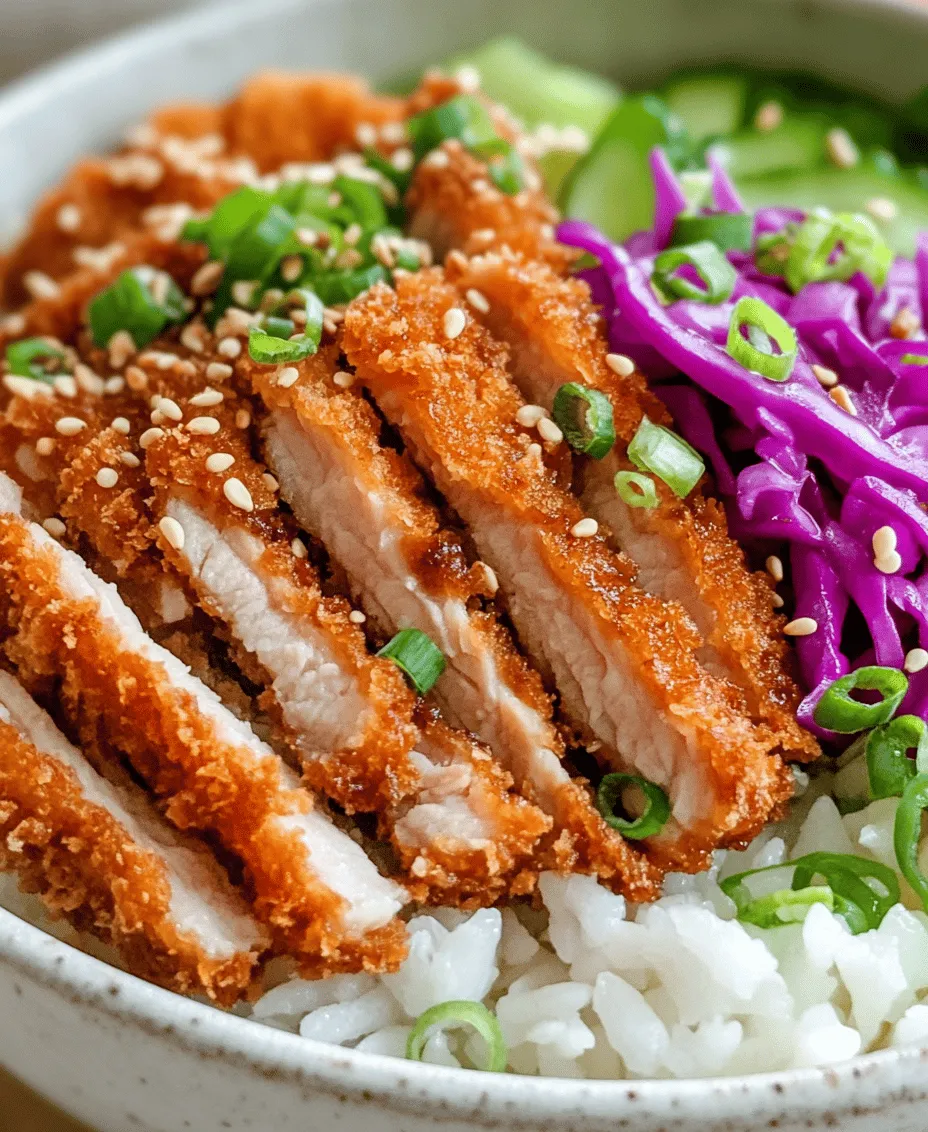 Katsu bowls are a beloved staple in Japanese cuisine, celebrated for their irresistible combination of flavors and textures. The essence of a Katsu bowl lies in its crispy fried cutlet, served over a bed of fluffy rice and often accompanied by fresh vegetables. This dish is not just a meal; it's an experience that encapsulates the heart of Japanese culinary traditions. One of the critical components that elevate a Katsu bowl from ordinary to extraordinary is the homemade Tonkatsu sauce, a rich, tangy condiment that perfectly complements the savory notes of the fried cutlet.
