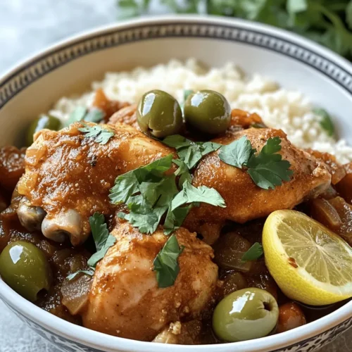 When it comes to Moroccan cuisine, few dishes capture the essence of its rich culinary heritage quite like chicken tagine. This traditional Moroccan stew, slow-cooked in a conical earthenware pot known as a tagine, is a celebration of flavors, colors, and textures. Originating from the North African region, tagine dishes are known for their unique combinations of spices, vegetables, and proteins, all simmered together to create a harmonious and aromatic meal.