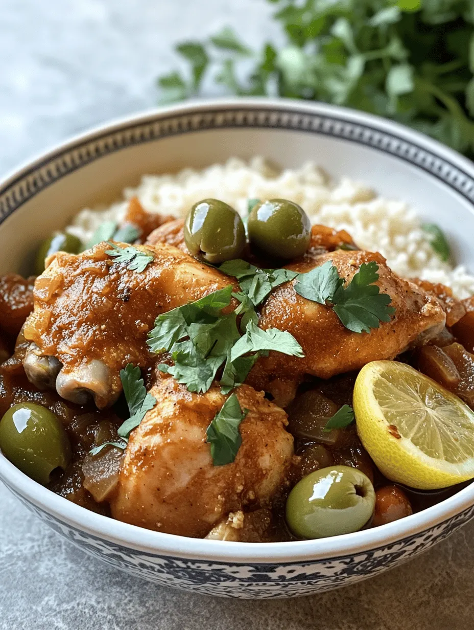 When it comes to Moroccan cuisine, few dishes capture the essence of its rich culinary heritage quite like chicken tagine. This traditional Moroccan stew, slow-cooked in a conical earthenware pot known as a tagine, is a celebration of flavors, colors, and textures. Originating from the North African region, tagine dishes are known for their unique combinations of spices, vegetables, and proteins, all simmered together to create a harmonious and aromatic meal.