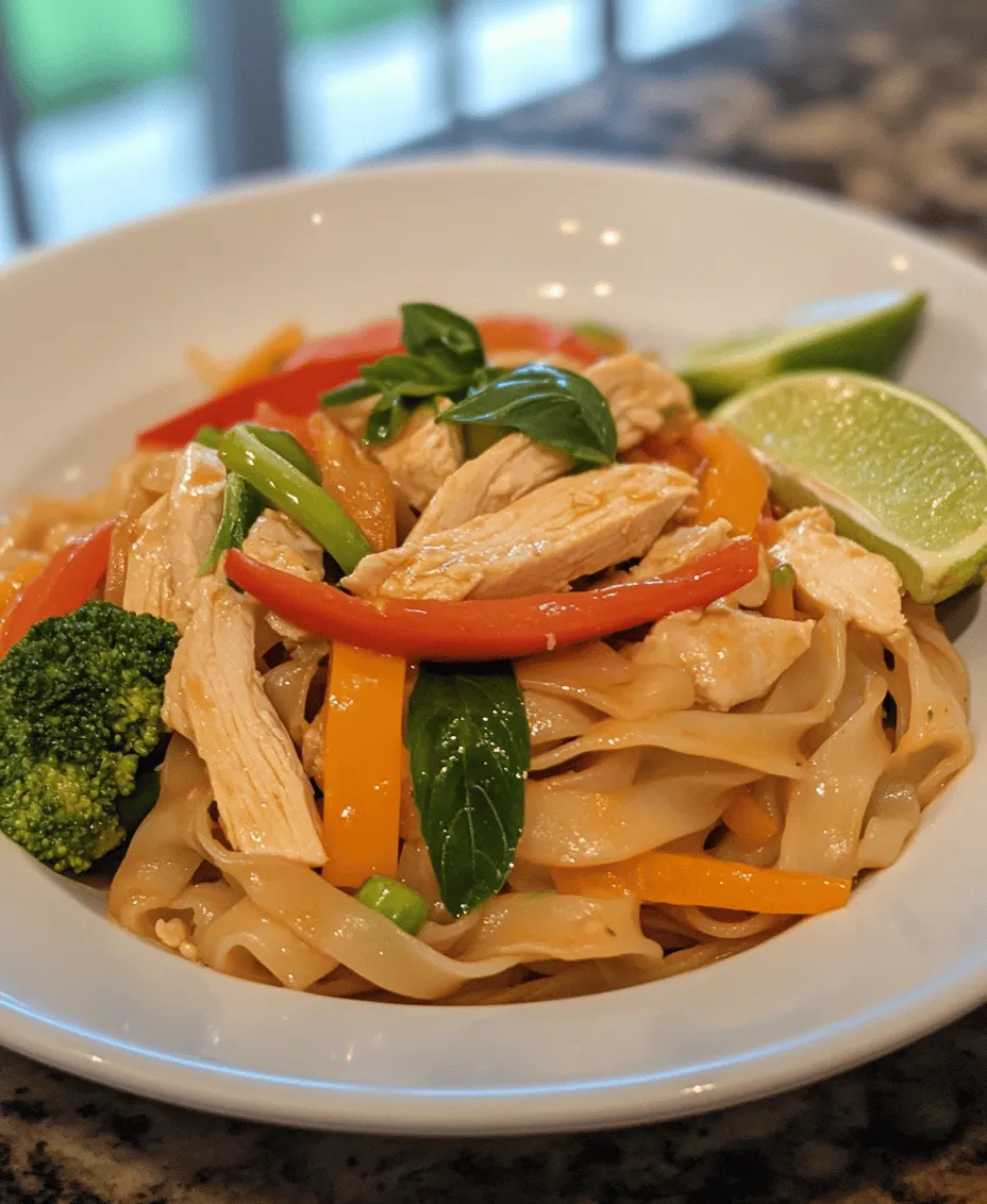 When it comes to Thai cuisine, few dishes command as much attention and admiration as Spicy Drunken Noodles, also known as 