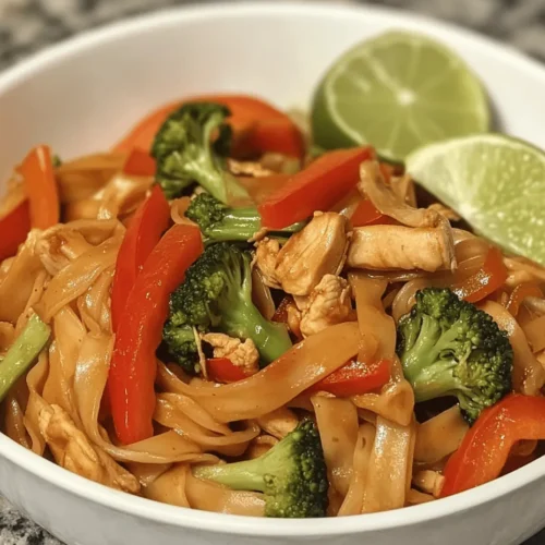 When it comes to Thai cuisine, few dishes command as much attention and admiration as Spicy Drunken Noodles, also known as "Pad Kee Mao." This vibrant dish is a beloved staple not only in Thailand but also in Thai restaurants across the globe. The name "drunken noodles" is believed to stem from the notion that this dish is a popular choice among the drunken crowd, thanks to its bold flavors and spicy kick that perfectly complement a late-night outing.