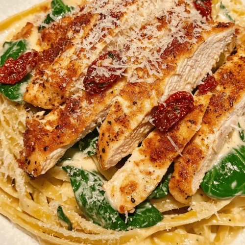 If you’re searching for a dish that can sweep someone off their feet, look no further than Marry Me Chicken Pasta. This delightful recipe brings together the comforting elements of creamy pasta, succulent chicken, and vibrant vegetables in a way that is both indulgent and approachable. Whether you’re planning a romantic dinner date or a cozy family gathering, this dish is bound to make an impression.