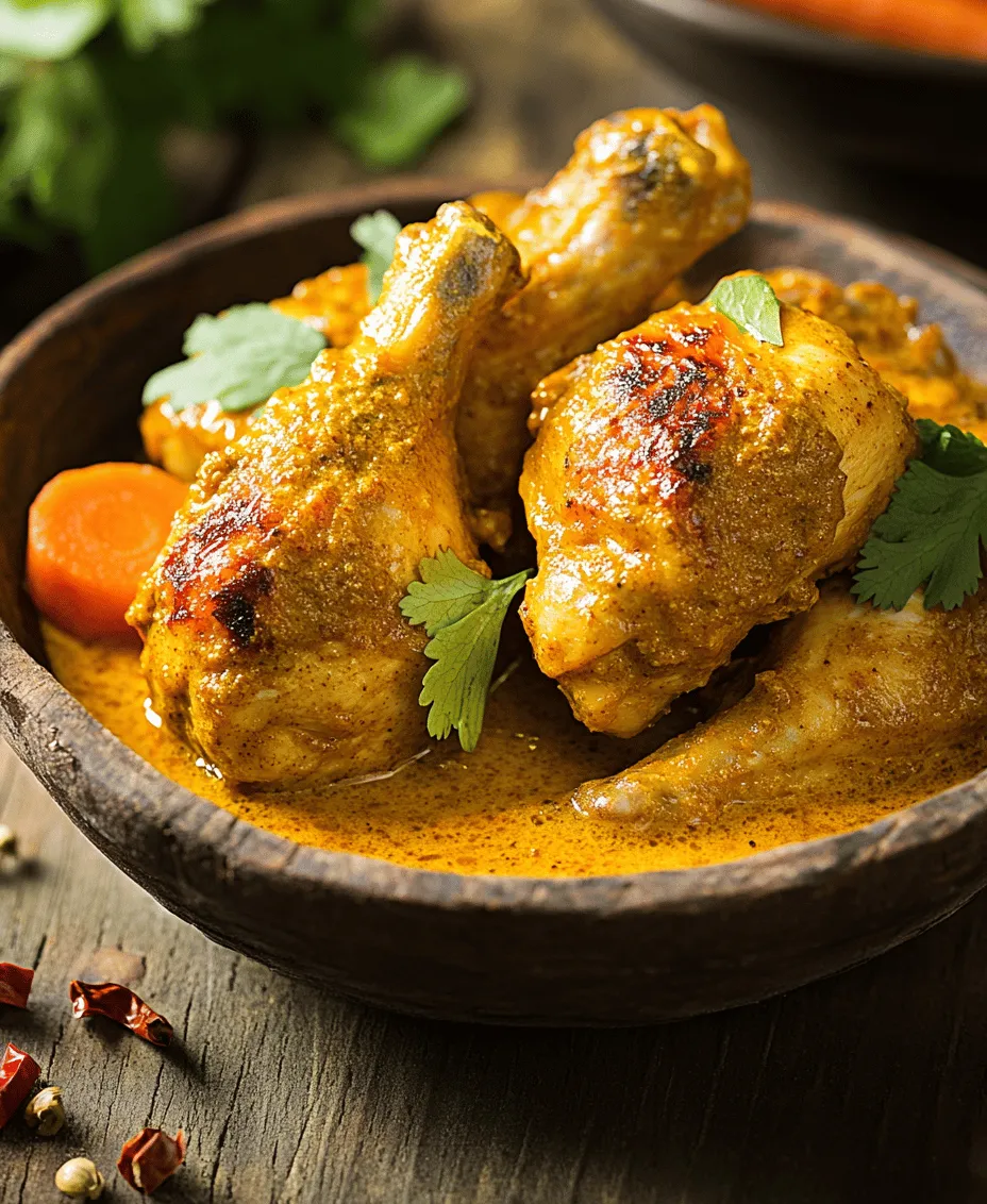 Caribbean culinary traditions are a vibrant tapestry of flavors that reflect the region's rich history and cultural diversity. Each island boasts its unique culinary practices, but they often share common elements, such as the use of fresh herbs, bold spices, and locally sourced ingredients. Jamaican cuisine, in particular, is renowned for its robust flavors and aromatic dishes, with curry chicken being a quintessential example.