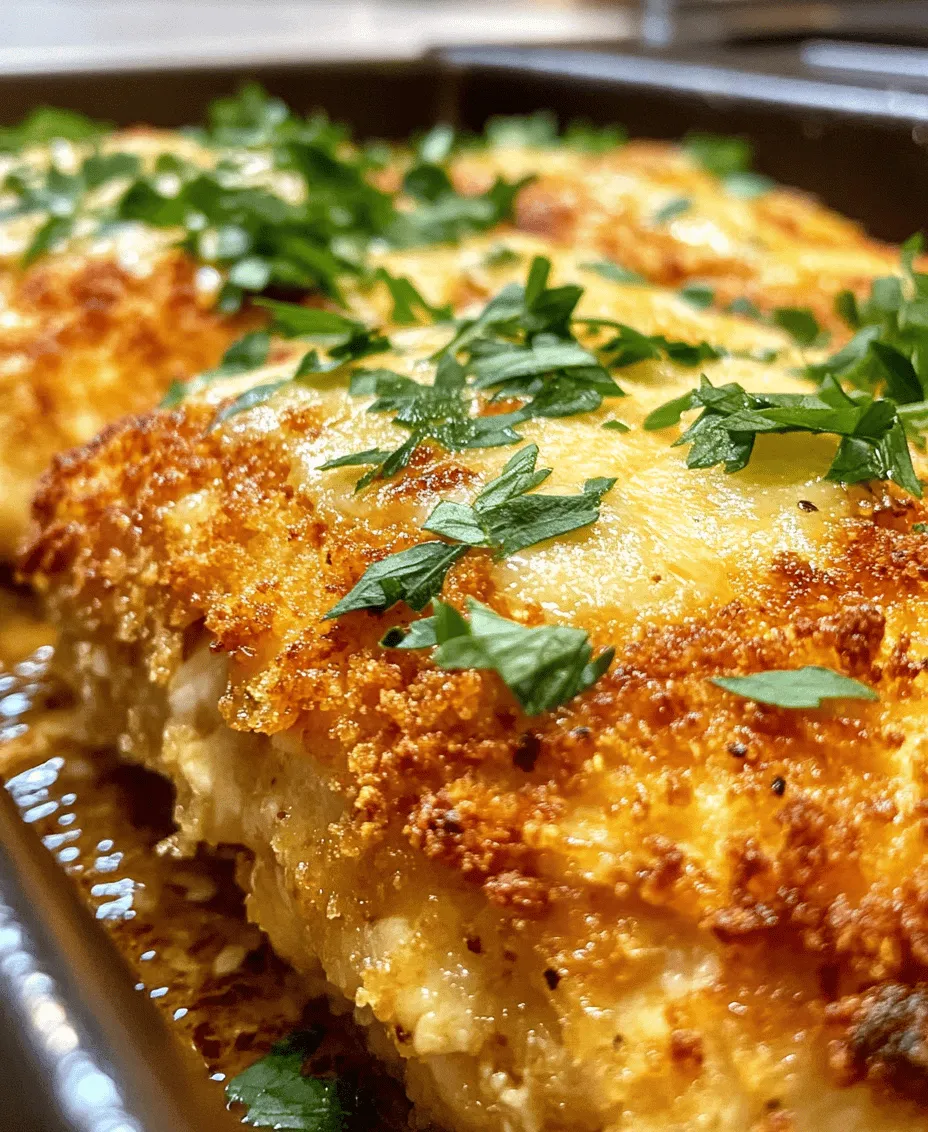 Longhorn Parmesan Crusted Chicken is a dish that has captured the hearts of chicken lovers everywhere. Renowned for its irresistible combination of flavors and textures, this recipe highlights the succulent qualities of chicken breasts while enveloping them in a deliciously crunchy crust. With its rich, cheesy flavor and satisfying crunch, it’s a dish that brings a touch of restaurant-quality dining right into your home.