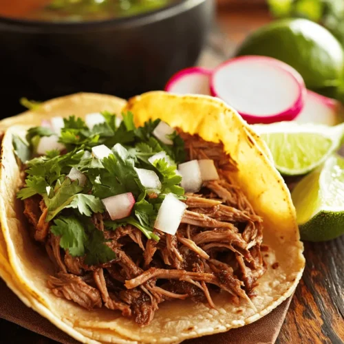 Birria has deep roots in Mexican cuisine, with its origins tracing back to the state of Jalisco in the 19th century. Initially, this dish was made with goat meat, which was favored for its unique flavor and tenderness. However, as birria gained popularity, variations emerged across different regions of Mexico, leading to the use of various meats such as beef, lamb, and even chicken. Each region has its own twist on the recipe, reflecting local ingredients and culinary traditions.