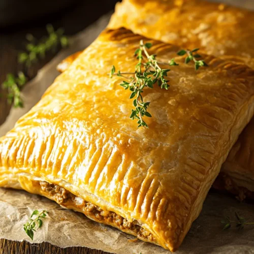 Jamaican beef patties are a beloved snack and street food, deeply rooted in the island’s culinary heritage. These golden, flaky pastries are filled with seasoned ground beef and are a staple at parties, family gatherings, and casual get-togethers. Their unique combination of flavors and textures reflects the vibrant culture of Jamaica, where food is not merely sustenance but a celebration of life and community.