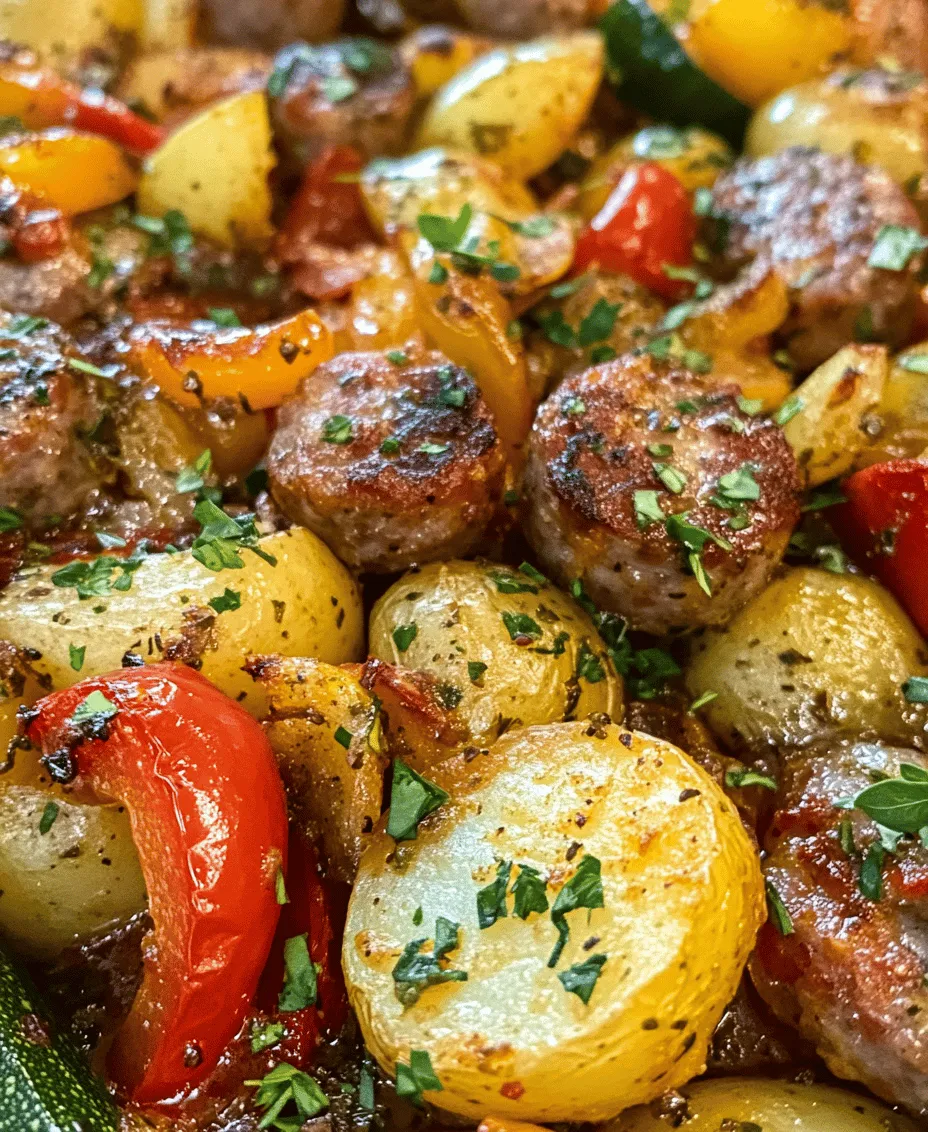 A closer look at the key components of the recipe can help you appreciate the flavors and nutrition they bring to the table.