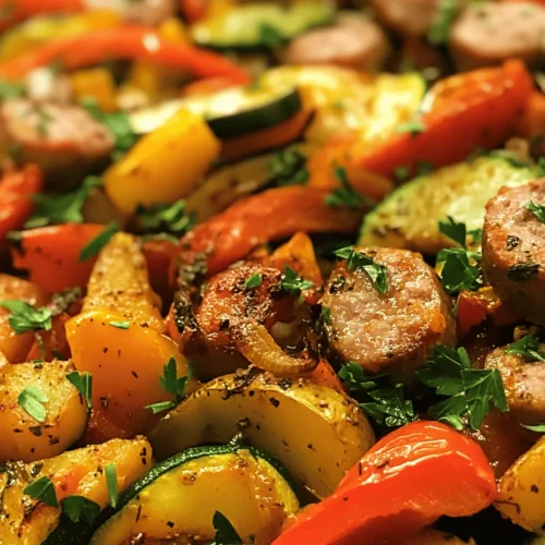 A closer look at the key components of the recipe can help you appreciate the flavors and nutrition they bring to the table.