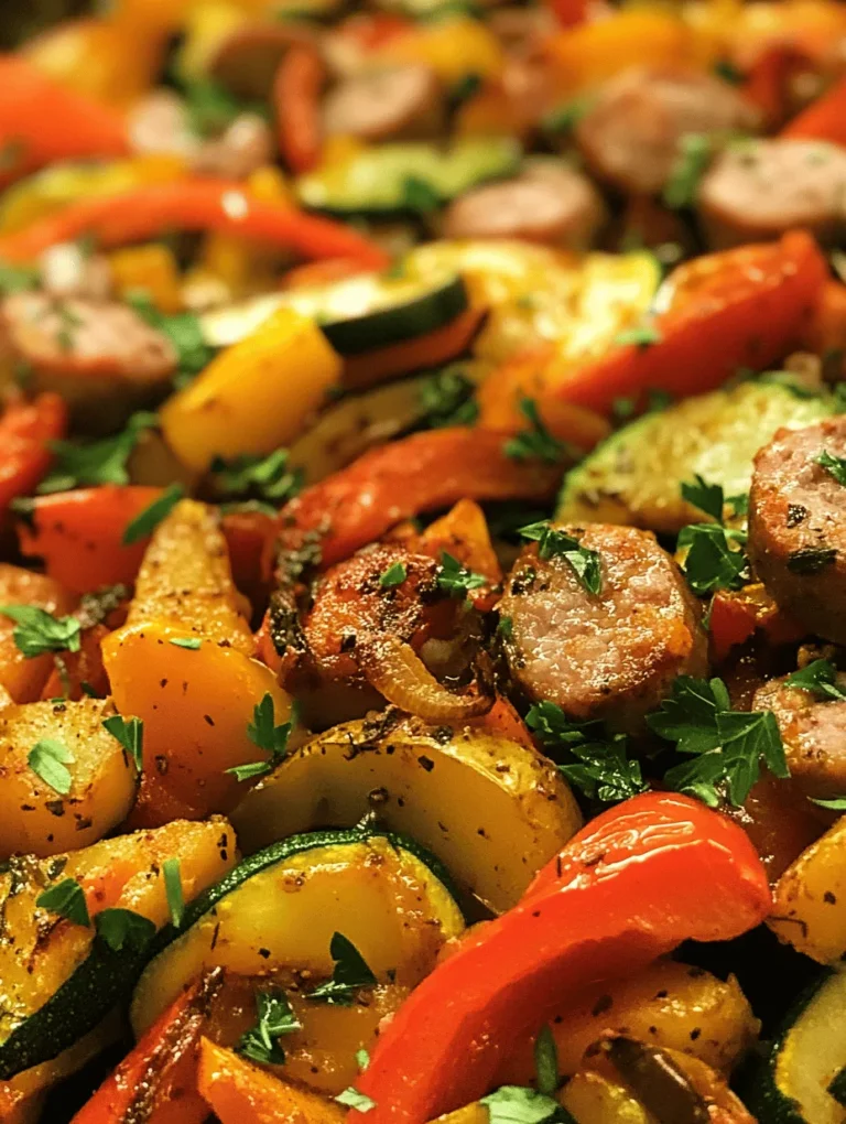 A closer look at the key components of the recipe can help you appreciate the flavors and nutrition they bring to the table.