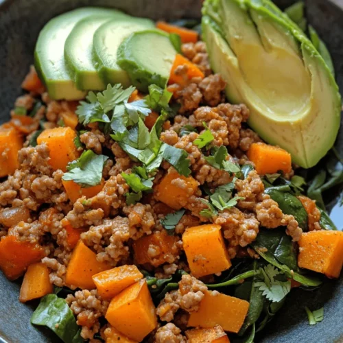Ground turkey is a fantastic protein source that has gained popularity in recent years as a healthier alternative to traditional ground beef or pork. One of its most significant advantages is its low-fat content, making it an ideal choice for those looking to reduce their overall fat intake while still getting the necessary protein for muscle repair and growth.