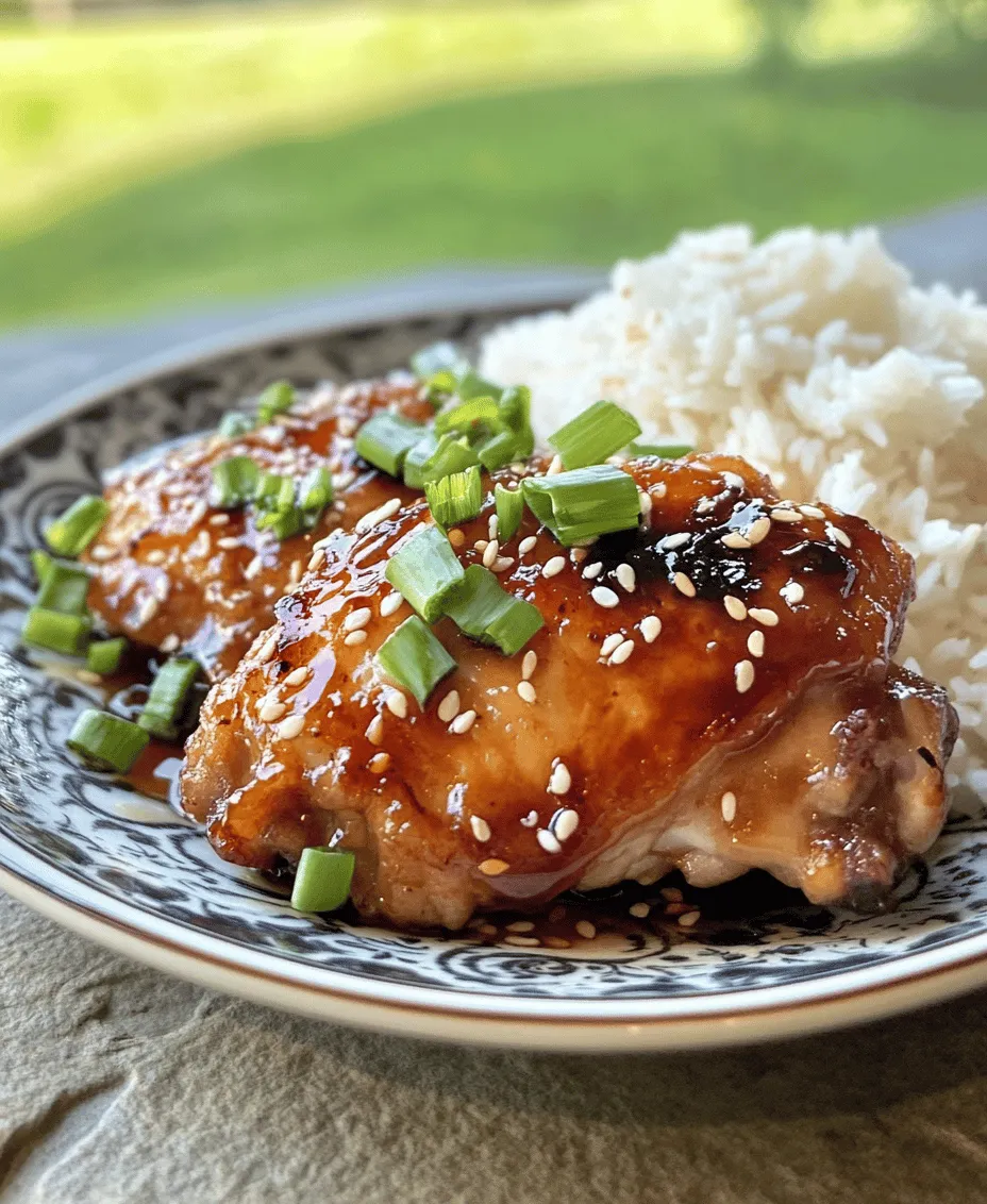 Hawaiian cuisine is a vibrant tapestry woven from the diverse cultures that have influenced the islands over centuries. From the rich flavors of Polynesian traditions to the savory notes of Asian influences, Hawaiian food is a celebration of taste that reflects the region's history and natural bounty. Among the many delightful dishes that Hawaii has to offer, Hawaiian Shoyu Chicken stands out as a beloved favorite. This dish perfectly embodies the sweet and savory aspects of Hawaiian cooking, combining tender chicken with a rich marinade that tantalizes the taste buds.