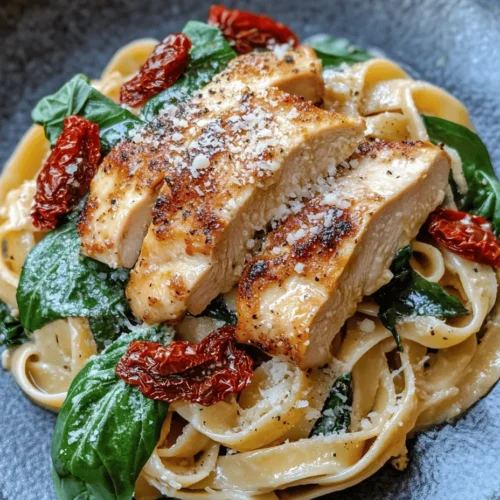 Imagine a dish so delicious, so comforting, that it could lead to a proposal. The Marry Me Chicken Pasta is that kind of recipe. Originating from the heart of culinary romance, this dish combines tender chicken, a rich and creamy sauce, and perfectly cooked pasta to create a meal that not only satisfies hunger but also warms the heart. Whether you're planning a cozy dinner date or celebrating a special occasion, this recipe promises an unforgettable dining experience that could very well lead to a heartfelt question: "Will you marry me?"
