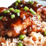 In today's fast-paced world, the demand for quick yet delicious meals has never been higher. Enter the One-Pan Honey BBQ Chicken Rice—a dish that perfectly balances convenience, flavor, and family appeal. This recipe is not only a time-saver but also a culinary delight that brings together the rich, sweet notes of honey with the smoky essence of barbecue sauce. Whether you're a busy parent or a novice cook, this one-pan wonder is designed to simplify your cooking while delivering a hearty meal that everyone will love.