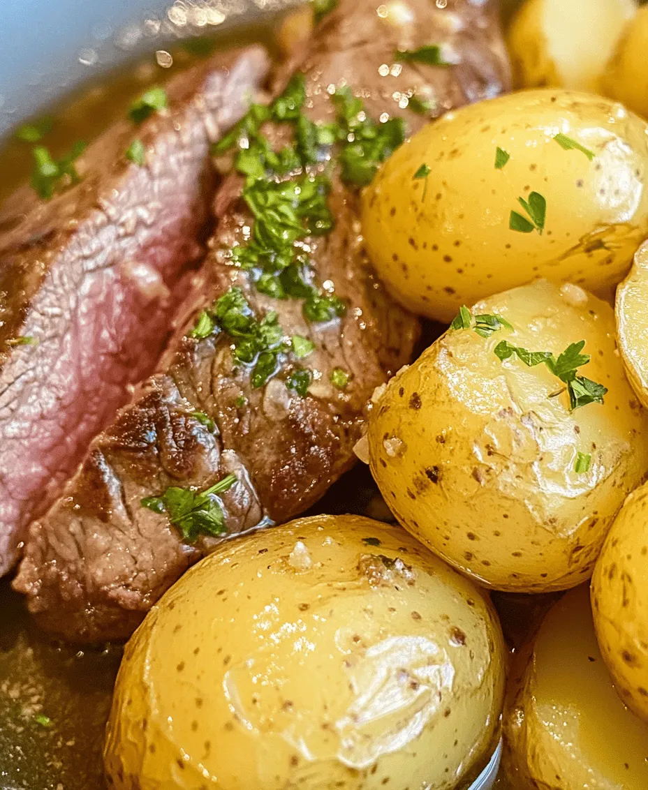 To truly appreciate the flavors of the Garlic Butter Steak and Potatoes Skillet, it’s essential to understand the ingredients that contribute to its delightful taste. Each component plays a vital role, and knowing why they work well together will help you create a dish that is both flavorful and fulfilling.