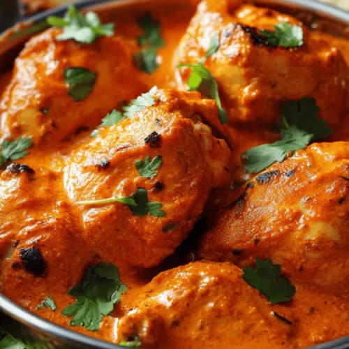 Butter Chicken, or Murgh Makhani as it is traditionally known, is a beloved dish that has found its way into the hearts and homes of food lovers around the world. Originating from India, this dish embodies the rich culinary heritage of Indian cuisine, characterized by its bold flavors, aromatic spices, and comforting textures. With its creamy tomato-based sauce and succulent pieces of chicken, Butter Chicken has become a staple at Indian restaurants and a favorite among home cooks.