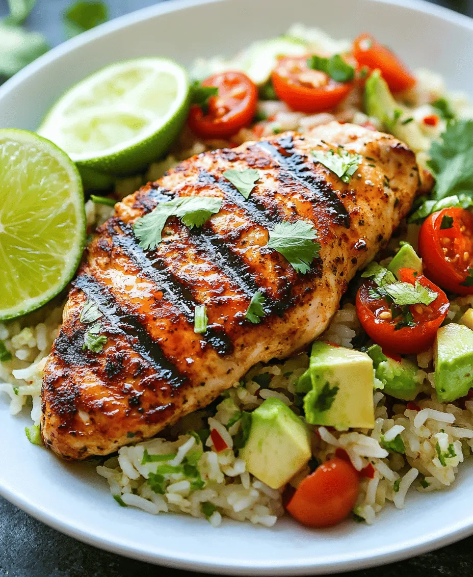 Looking for a dish that perfectly balances health and flavor? The Honey Lime Chicken & Avocado Rice Stack is a delightful creation that combines fresh, wholesome ingredients with vibrant flavors. This recipe not only satisfies your taste buds but also provides a nutritious meal option that can easily fit into a busy lifestyle. The best part? It’s straightforward to prepare, making it an ideal choice for weeknight dinners or gatherings with family and friends.