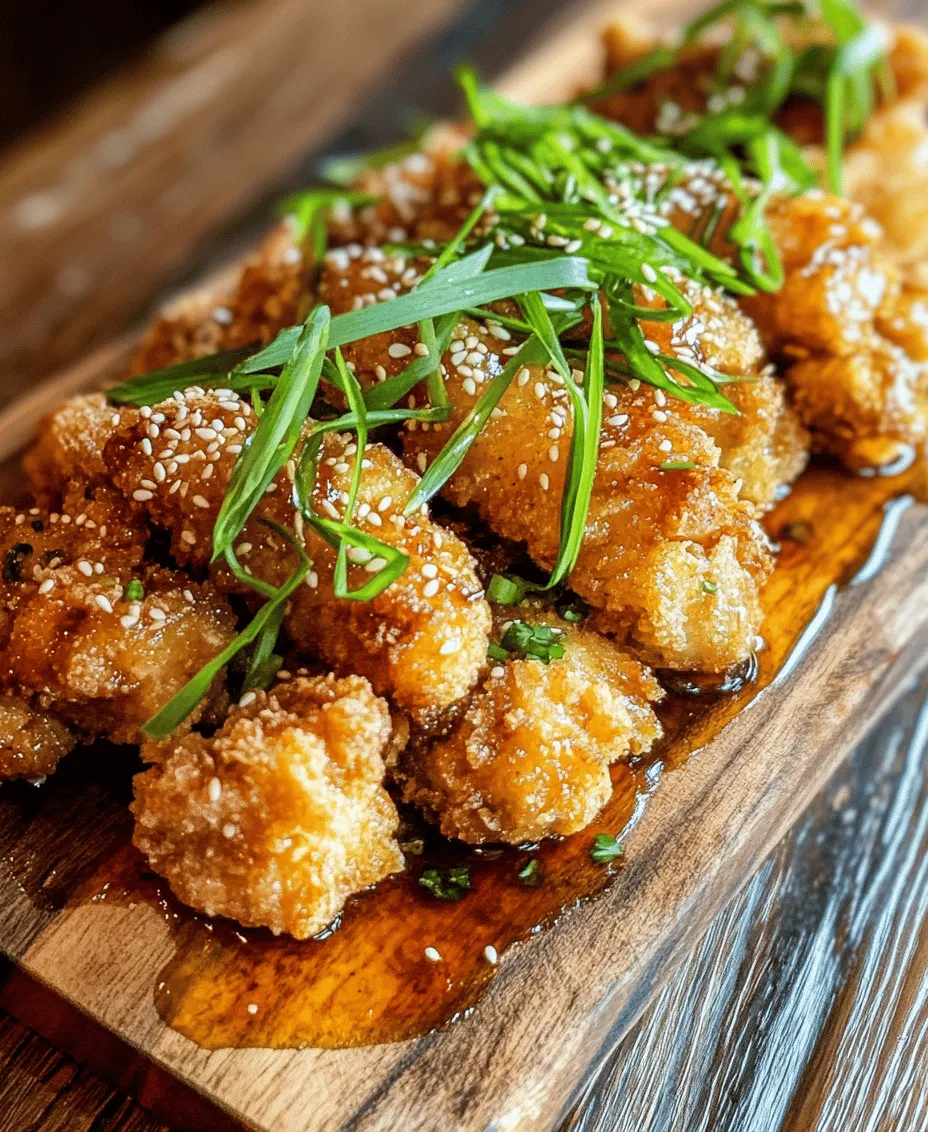 Bang Bang Chicken has taken the culinary world by storm, captivating food enthusiasts with its delightful combination of crunch and spice. This dish, known for its crispy texture and bold flavors, originated from Asian cuisines and has become a staple in many households across the globe. The star of this recipe is the perfectly fried chicken, enveloped in a creamy, spicy bang bang sauce that makes every bite an explosion of taste. Whether you're hosting a gathering, planning a family dinner, or simply looking for a satisfying weeknight meal, Crispy Bang Bang Chicken is sure to impress.