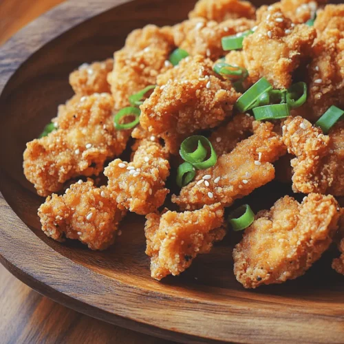 Bang Bang Chicken has taken the culinary world by storm, captivating food enthusiasts with its delightful combination of crunch and spice. This dish, known for its crispy texture and bold flavors, originated from Asian cuisines and has become a staple in many households across the globe. The star of this recipe is the perfectly fried chicken, enveloped in a creamy, spicy bang bang sauce that makes every bite an explosion of taste. Whether you're hosting a gathering, planning a family dinner, or simply looking for a satisfying weeknight meal, Crispy Bang Bang Chicken is sure to impress.