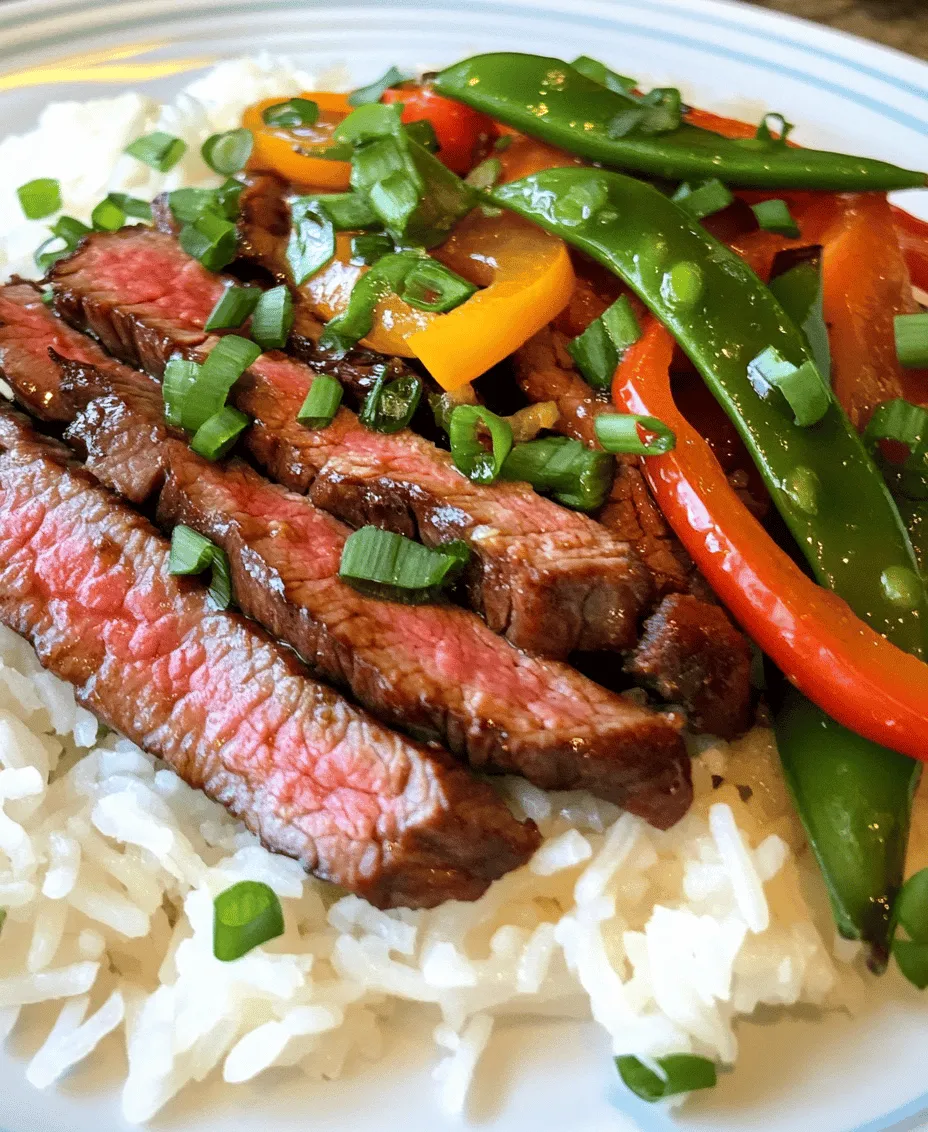 Savory Beef with Oyster Sauce is a delightful dish that brings the comforting warmth of Asian cuisine right to your kitchen. It’s a quick, delicious stir-fry option that appeals to both novice cooks and seasoned chefs. Whether you are pressed for time on a weeknight or looking to impress guests at a dinner party, this recipe stands out due to its vibrant flavors and effortless preparation.