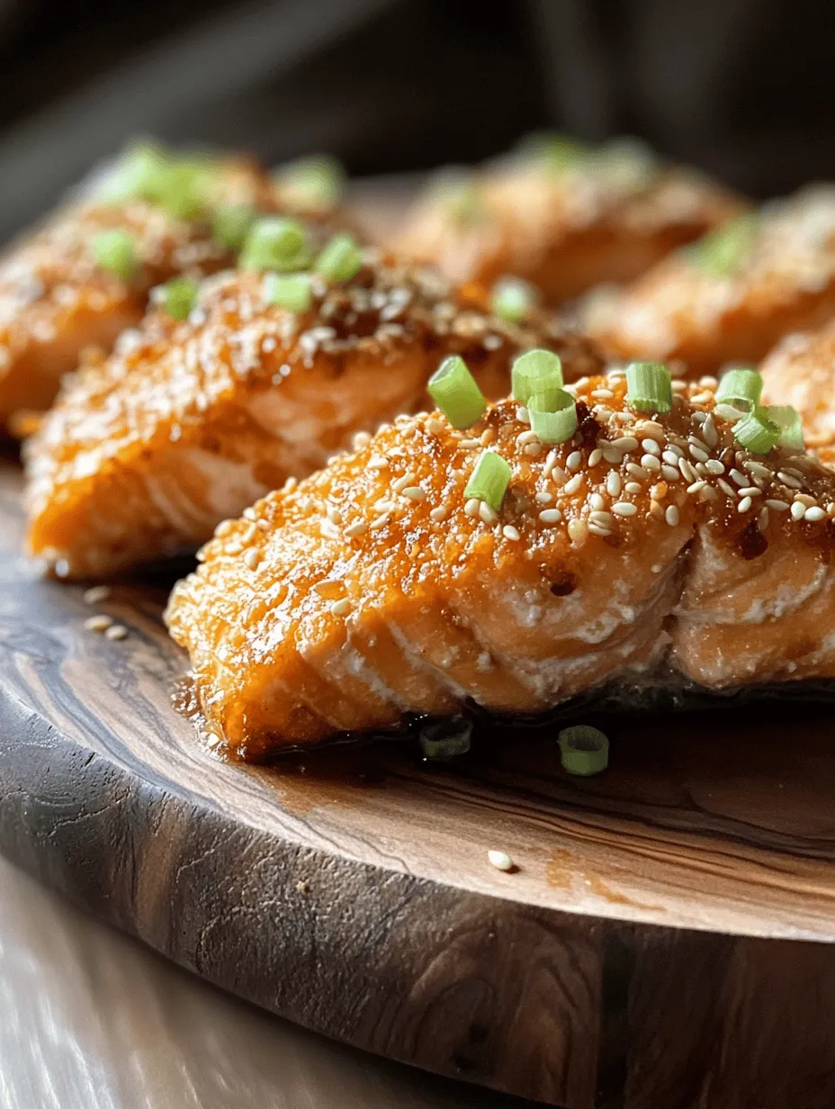 Creating a well-organized breading station is crucial for the efficiency and success of your Crispy Honey Garlic Salmon Bites. Start by gathering all your ingredients and tools before diving into the breading process. You will need three shallow dishes: one for seasoned flour, another for beaten eggs, and the third for breadcrumbs.