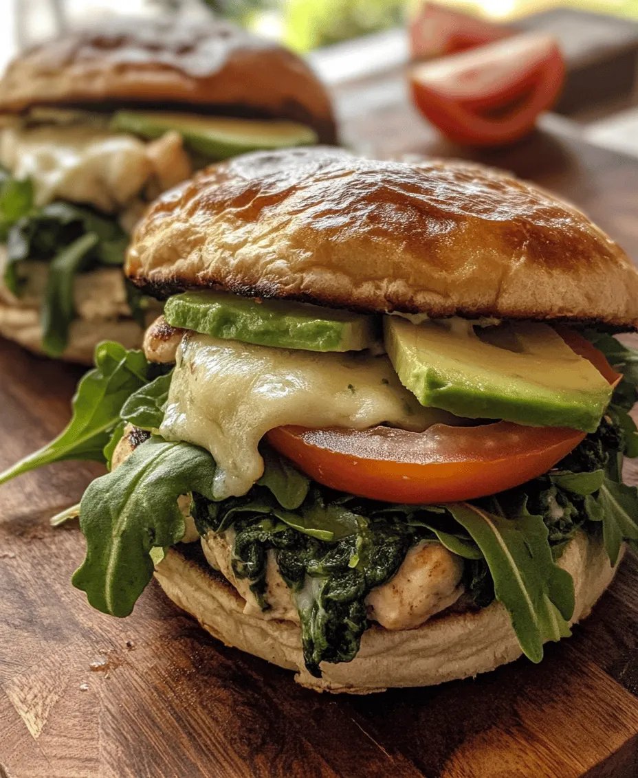 In today's culinary landscape, health-conscious eating is no longer just a trend; it's a lifestyle choice that many people are embracing. As consumers become more aware of the nutritional value of their meals, the demand for healthier alternatives to traditional comfort foods has surged. One area where this shift is particularly evident is in the world of burgers. Enter the White Cheddar and Spinach Chicken Burgers—a delightful fusion of flavor and nutrition that reimagines the classic burger experience.