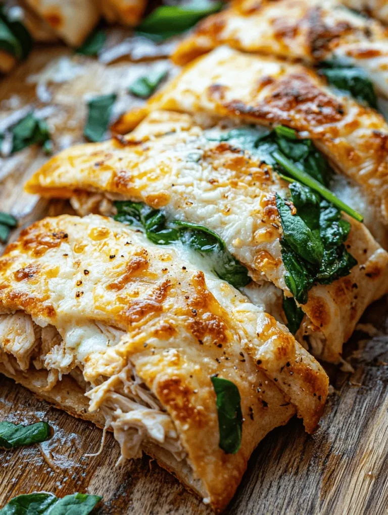 If you're on the hunt for a meal that strikes the perfect balance between convenience and flavor, look no further than Cheesy Garlic Chicken Wraps. These wraps are not only a crowd-pleaser but also a versatile option that can fit into a variety of dining scenarios, from busy weeknights to casual gatherings with friends. The ease of preparation means you can whip these up in no time, making them a go-to choice for those moments when you're short on time but still want a delicious homemade meal.