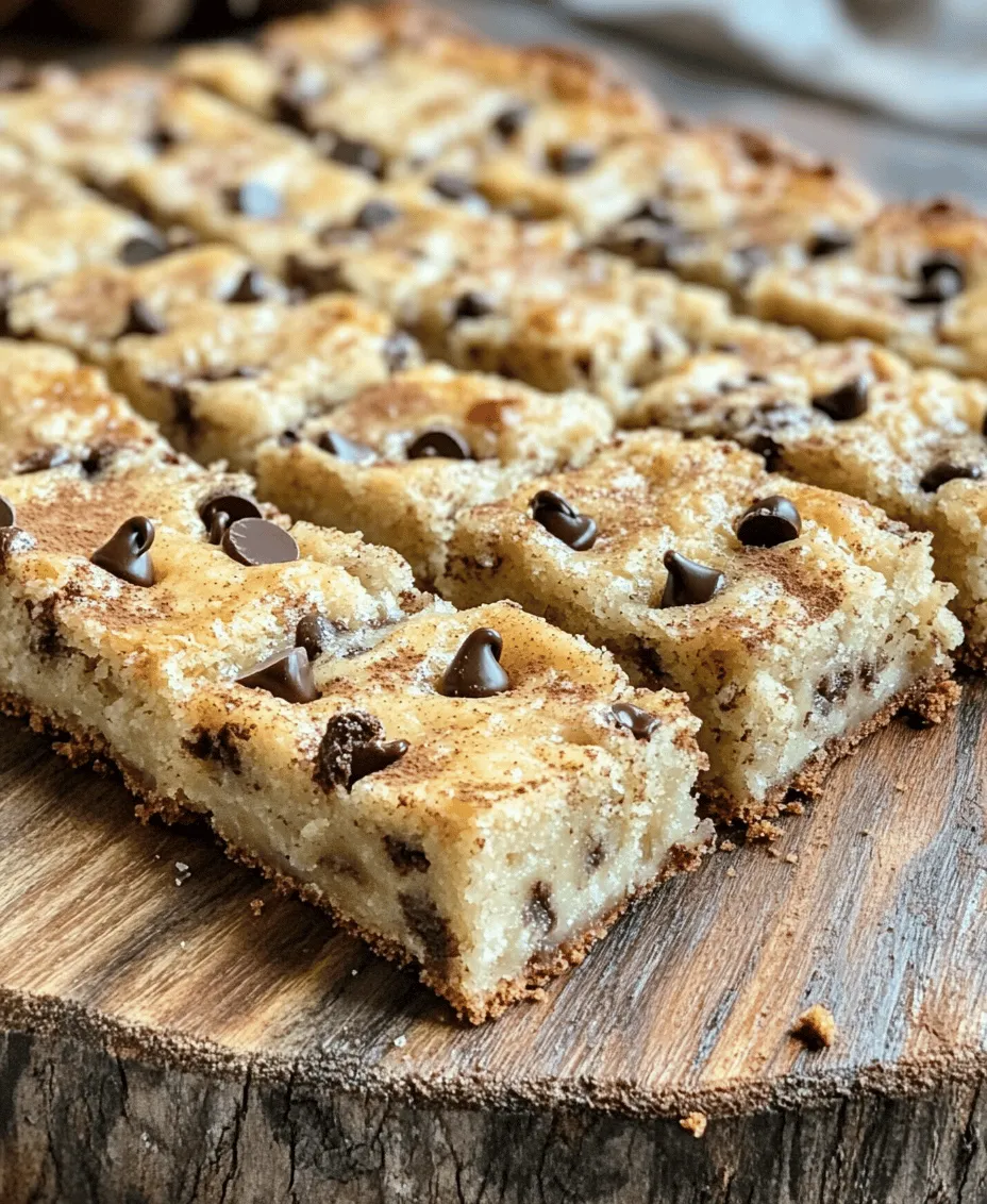 Banana bars are a delightful treat that seamlessly combines the sweetness of ripe bananas with the rich, indulgent flavor of chocolate chips. They present a perfect solution for those looking for a quick, delicious dessert that can satisfy cravings while also offering some nutritional benefits. Whether you are a seasoned baker or a novice in the kitchen, this recipe for deliciously chewy chocolate chip banana bars is simple enough to follow while still delivering impressive results that will have everyone coming back for seconds.