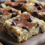 Banana bars are a delightful treat that seamlessly combines the sweetness of ripe bananas with the rich, indulgent flavor of chocolate chips. They present a perfect solution for those looking for a quick, delicious dessert that can satisfy cravings while also offering some nutritional benefits. Whether you are a seasoned baker or a novice in the kitchen, this recipe for deliciously chewy chocolate chip banana bars is simple enough to follow while still delivering impressive results that will have everyone coming back for seconds.