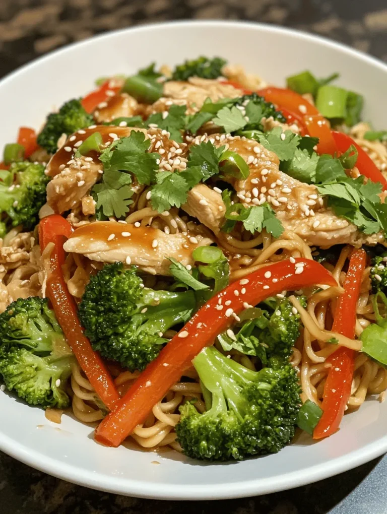 Instant ramen noodles have transcended their humble beginnings as a convenient meal for college students and budget-conscious diners. Their history dates back to the post-World War II era in Japan, where they were first created by Momofuku Ando as a quick solution to food shortages. Since then, ramen has evolved into a global phenomenon, celebrated for its rich flavors and versatility.