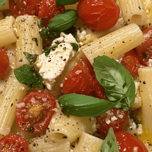 The rise of baked feta pasta can be traced back to its viral moment on platforms like TikTok and Instagram, where home cooks and food bloggers showcased the transformative process of baking feta cheese alongside cherry tomatoes. The simplicity of the recipe, combined with its visually appealing presentation, quickly captured the attention of food lovers seeking new and exciting meals to prepare. As users shared their own variations, the dish evolved, with many adding personal touches such as different vegetables, spices, or types of pasta. This organic momentum propelled baked feta pasta into a culinary phenomenon, making it a staple in many households.