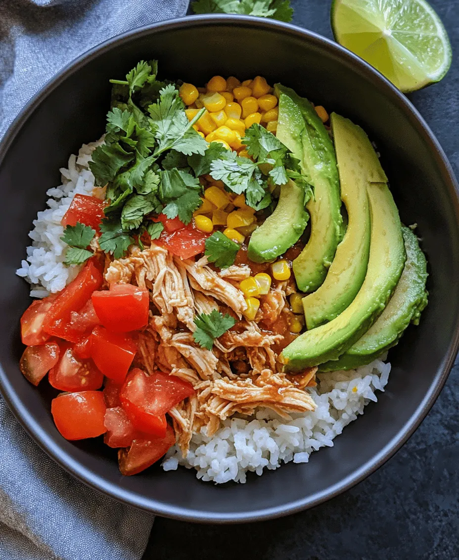 In the hustle and bustle of modern life, finding a meal that is both delicious and easy to prepare can often feel like a daunting task. Enter the Easy Street Corn Chicken Rice Bowl, a dish that perfectly captures the essence of quick, flavorful cooking. This delightful recipe brings together the tenderness of shredded chicken, the sweetness of corn, and a medley of vibrant toppings, all served on a hearty bed of rice. Whether it’s a busy weeknight or a casual gathering with friends, this dish is sure to please a crowd while satisfying individual tastes.