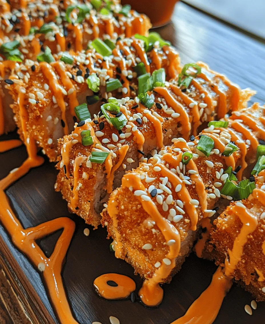 Are you looking for a delectable seafood appetizer that’s sure to impress at your next gathering? Look no further than Crispy Bang Bang Salmon Bites! These bite-sized morsels combine the rich, buttery flavor of salmon with the irresistible kick of Bang Bang sauce, creating a dish that is both flavorful and satisfying. Salmon has surged in popularity over the years, becoming a staple in many households due to its versatility and health benefits. Coupled with the rising trend of seafood appetizers, it's no surprise that this dish has become a favorite among seafood lovers.