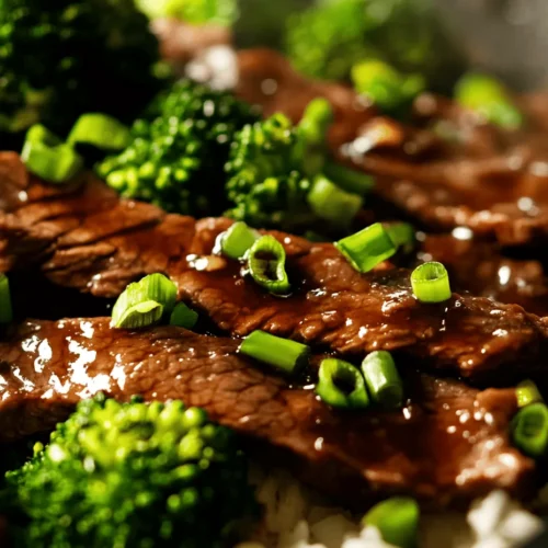 Beef and Broccoli is a quintessential dish in Asian cuisine, beloved for its vibrant colors, tantalizing flavors, and nutritional balance. This iconic stir-fry, which features tender beef slices and crisp broccoli florets, has made its way into countless homes and restaurants across the globe, becoming a staple for those who appreciate quick, healthy meals that don't compromise on taste.