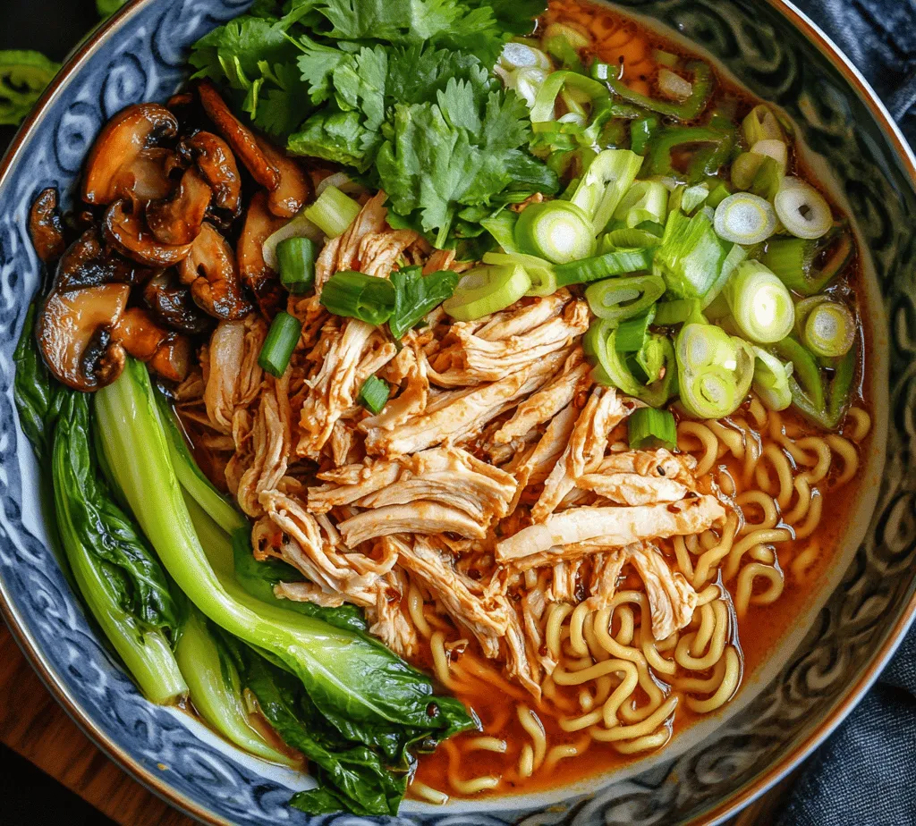 Ramen is more than just a meal; it's a cultural phenomenon that has taken the culinary world by storm. Originally hailing from Japan, this beloved noodle dish has become a global staple, cherished for its comforting warm broth, tender noodles, and the endless possibilities for customization. While traditional ramen is undoubtedly delicious, there is a new twist that has been gaining popularity: the fiery chicken ramen with creamy garlic sauce. This innovative take on ramen combines the comforting essence of classic recipes with a bold, spicy kick and a rich, velvety sauce.