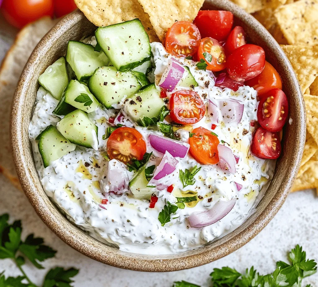 In recent years, the trend of healthy snacking has gained momentum, with consumers increasingly aware of the impact of their dietary choices on overall health and fitness. Among these choices, high-protein dips have emerged as a popular option, offering a delightful blend of taste and nutrition. The Healthy High-Protein Pool Dip is a perfect example of this trend, combining refreshing flavors with a host of health benefits. Whether you’re hosting a summer pool party, enjoying a day at the beach, or simply seeking a nutritious snack option at home, this dip is the ideal companion.
