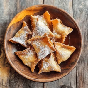 Wontons, those delightful little pockets of joy, have graced tables around the world for centuries, often filling our taste buds with their savory goodness. While traditionally associated with savory dishes, wontons have evolved to include a sweet variant that has captured the hearts of dessert lovers everywhere. Among these, sweet cream cheese wontons stand out as a delicious treat, perfectly blending the creamy richness of cream cheese with a hint of sweetness, making them an ideal dessert option for any occasion.