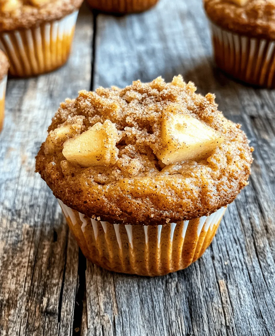 Apple cinnamon muffins are a beloved staple in many households, especially as the leaves begin to turn and the air takes on a crispness that signals the arrival of fall. These delightful treats capture the essence of the season with their warm spices and sweet apple flavor. The mere thought of biting into a freshly baked muffin, with its soft, moist interior and the fragrant aroma wafting through the kitchen, evokes a sense of comfort and nostalgia. Whether enjoyed as a cozy breakfast, a satisfying snack, or a sweet dessert, apple cinnamon muffins are versatile and universally adored.