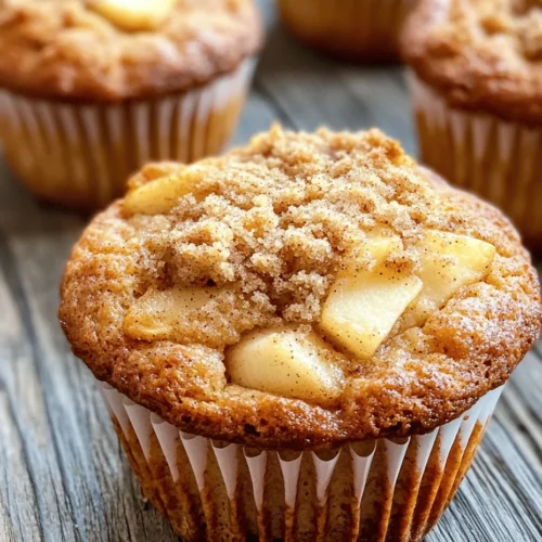 Apple cinnamon muffins are a beloved staple in many households, especially as the leaves begin to turn and the air takes on a crispness that signals the arrival of fall. These delightful treats capture the essence of the season with their warm spices and sweet apple flavor. The mere thought of biting into a freshly baked muffin, with its soft, moist interior and the fragrant aroma wafting through the kitchen, evokes a sense of comfort and nostalgia. Whether enjoyed as a cozy breakfast, a satisfying snack, or a sweet dessert, apple cinnamon muffins are versatile and universally adored.