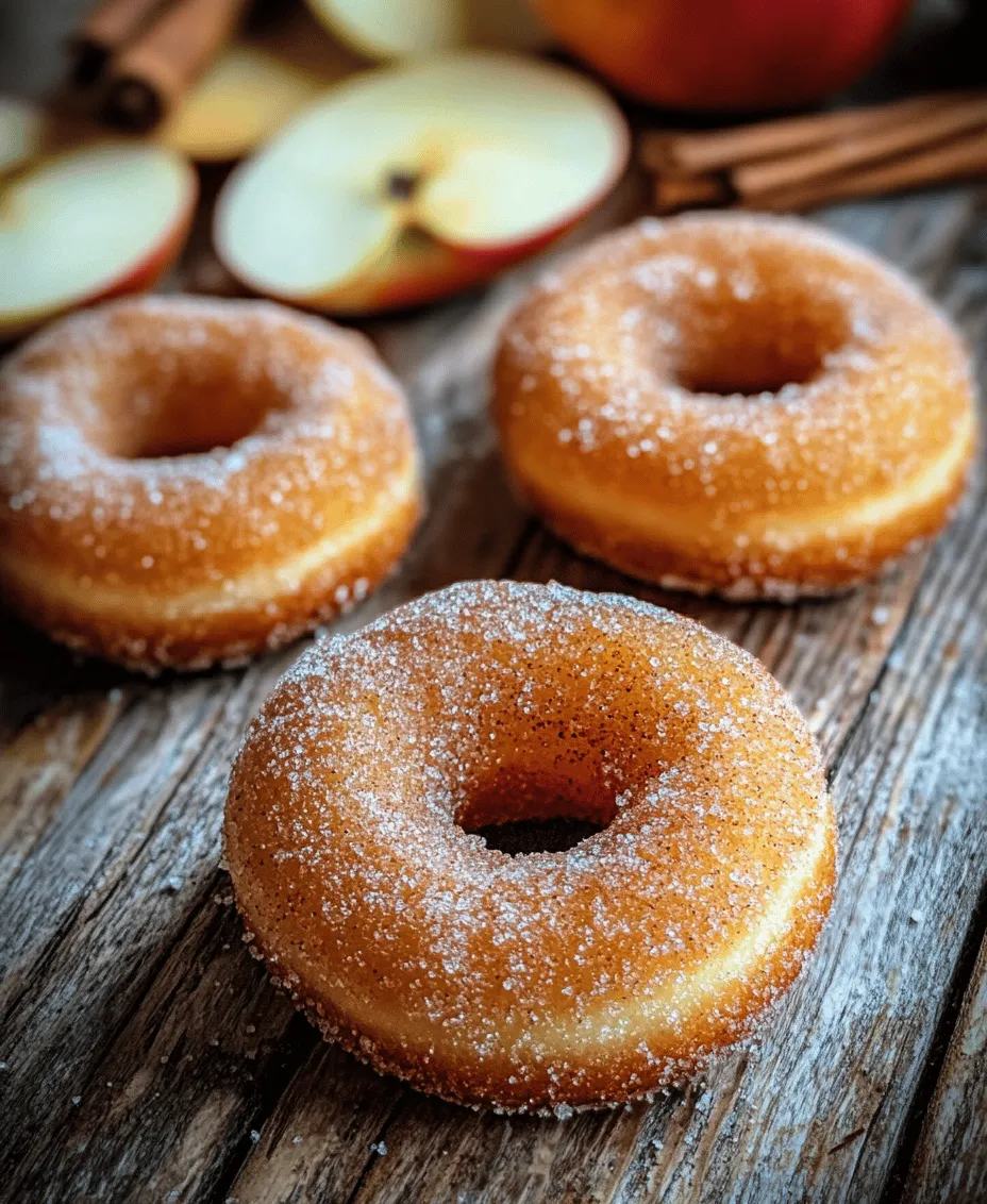 As the leaves begin to turn and the crisp autumn air settles in, few treats evoke the essence of the season quite like apple cider donuts. These delightful confections are a staple in many fall festivities, drawing people in with their warm, spiced aroma and soft, pillowy texture. Whether enjoyed at a bustling orchard, a local farmer's market, or made fresh in the comfort of your kitchen, apple cider donuts hold a special place in the hearts of many.