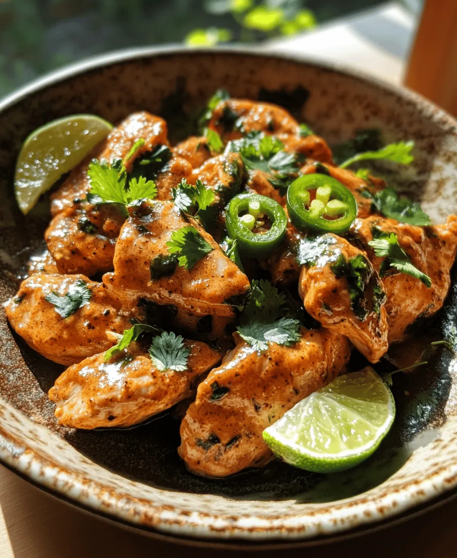 Are you ready to ignite your taste buds with a mouthwatering dish that packs a punch? The Spicy Jalapeno Chicken recipe is a culinary masterpiece that brings together the irresistible heat of jalapenos, the creamy richness of a delectable sauce, and the tender juiciness of chicken. This dish is not just a meal; it's an experience that tantalizes your palate and leaves you craving more.