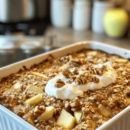 In recent years, the emphasis on healthy eating has gained traction, with many people seeking nutritious options that cater to their dietary needs and lifestyle choices. Among the many superfoods celebrated for their health benefits, oatmeal and apples stand out as two of the most versatile and wholesome ingredients. Oatmeal, a rich source of fiber, is known for its ability to lower cholesterol levels, regulate blood sugar, and provide sustained energy throughout the day. Likewise, apples are packed with vitamins, antioxidants, and fiber, making them a perfect complement to a balanced breakfast.
