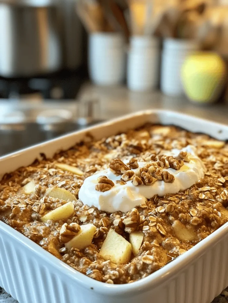 In recent years, the emphasis on healthy eating has gained traction, with many people seeking nutritious options that cater to their dietary needs and lifestyle choices. Among the many superfoods celebrated for their health benefits, oatmeal and apples stand out as two of the most versatile and wholesome ingredients. Oatmeal, a rich source of fiber, is known for its ability to lower cholesterol levels, regulate blood sugar, and provide sustained energy throughout the day. Likewise, apples are packed with vitamins, antioxidants, and fiber, making them a perfect complement to a balanced breakfast.